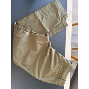 KJUS‎ Golf Pants womens 40L Olive Green Lightweight Active Performance